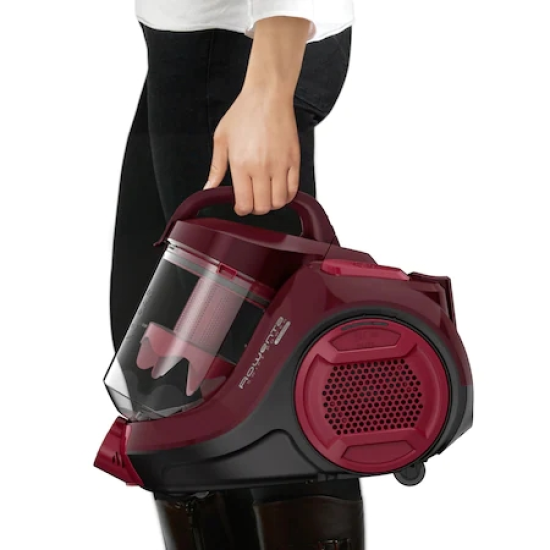 Прахосмукачка | Rowenta RO2910EA | 161 Canister Vacuum Cl. Bagless Прахосмукачка | Rowenta RO2910EA | 161 Canister Vacuum Cl. Bagless