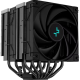 Охлаждаща система | DeepCool AK620 Zero Dark