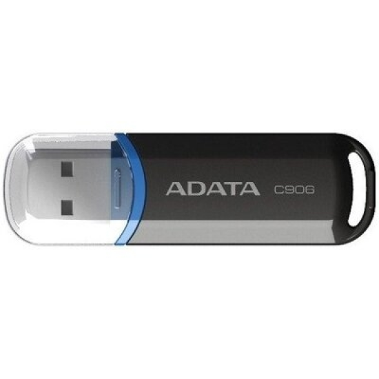 Памет | Adata 16GB C906 USB 2.0-Flash Drive Black