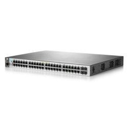 Комутатор | Aruba 2530 48G PoE+ Switch