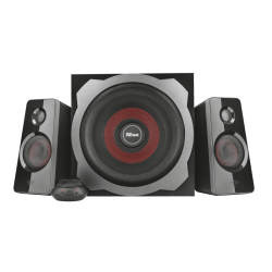 Аудио система | TRUST GXT 38 Tytan 2.1 Subwoofer Speaker Set