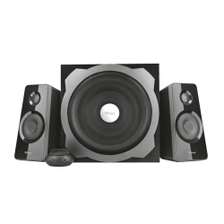 Аудио система | TRUST Tytan 2.1 Subwoofer Speaker Set - black