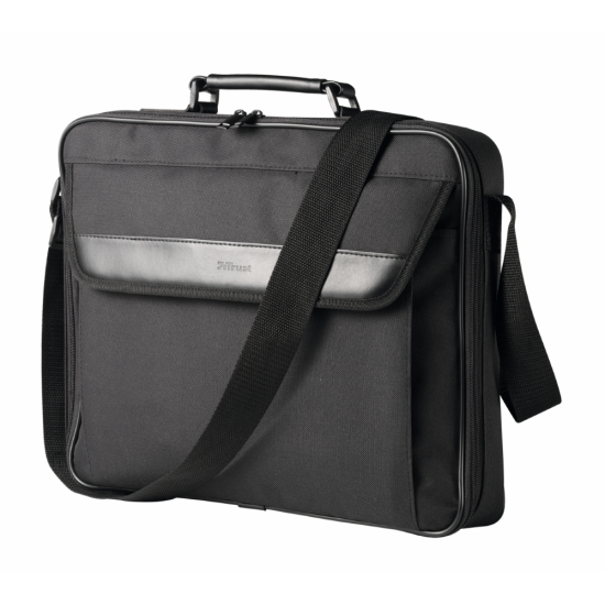 Чанта | TRUST Atlanta Carry Bag for 16" laptops - black Чанта | TRUST Atlanta Carry Bag for 16" laptops - black