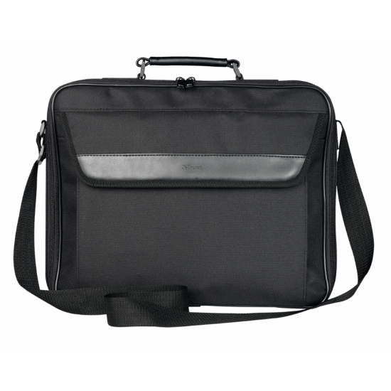 Чанта | TRUST Atlanta Carry Bag for 16" laptops - black Чанта | TRUST Atlanta Carry Bag for 16" laptops - black