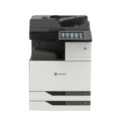 Лазерно многофункционално устройство | Lexmark CX922de Color A3 Laser MFP