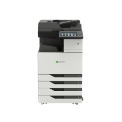 Лазерно многофункционално устройство | Lexmark CX924dxe Color A3 Laser MFP