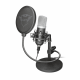 Микрофон | TRUST GXT 252 Emita Streaming Microphone Микрофон | TRUST GXT 252 Emita Streaming Microphone
