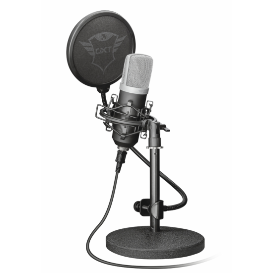Микрофон | TRUST GXT 252 Emita Streaming Microphone Микрофон | TRUST GXT 252 Emita Streaming Microphone