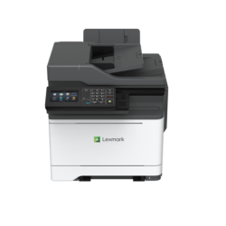 Лазерно многофункционално устройство | Lexmark CX522ade Color A4 Laser MFP