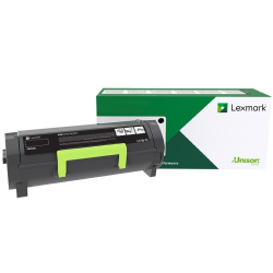 Консуматив Lexmark 56F2000 Black Return Program Toner Cartridge 6,000 pages