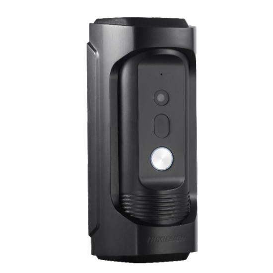 Видеодомофон | HikVision HWK-8112-IM | Vandal-Proof Doorbell | 1.3 MP IP | HD resolution | IR | 10/100 Mbps Ethernet | 12 Vdc/12W | PoE Видеодомофон | HikVision HWK-8112-IM | Vandal-Proof Doorbell | 1.3 MP IP | HD resolution | IR | 10/100 Mbps Ethernet | 12 Vdc/12W | PoE