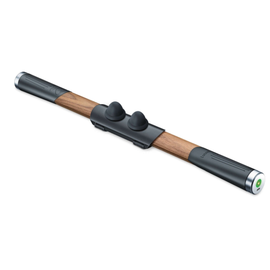 Масажор | Beurer MG 850 Fasciae massager; 2 programmes; 4 treatment surfaces; Lithium-ion battery;automatic switch-off; hook-and-loop fastener Масажор | Beurer MG 850 Fasciae massager; 2 programmes; 4 treatment surfaces; Lithium-ion battery;automatic switch-off; hook-and-loop fastener