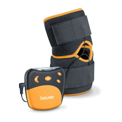Масажор | Beurer EM 29 Kneee and elbow TENS ; Pain therapy; 4 programs; water contact electrodes; arm and leg size from 25-70 cm; adjustable intensity;countdown function