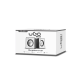 Тонколони | uGo Speakers 2.0 office 6W RMS Black-white Тонколони | uGo Speakers 2.0 office 6W RMS Black-white