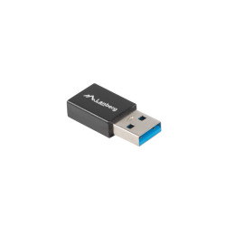 Адаптер | Lanberg adapter USB type-c 3.1 -> USB type-a
