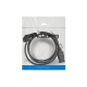 Кабел | Lanberg CEE 7/7 -> IEC 320 C19 power cord 16A 1.8m VDE | black Кабел | Lanberg CEE 7/7 -> IEC 320 C19 power cord 16A 1.8m VDE | black