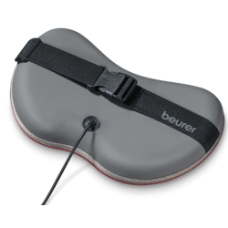 Масажор | Beurer MG 149 Shiatsu Massage Cushion; for shoulders | neck | back and legs | removable cover machine washable 30 ° | 4 massage heads rotating in pairs | light and heat