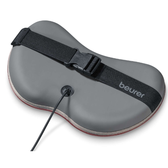 Масажор | Beurer MG 149 Shiatsu Massage Cushion; for shoulders | neck | back and legs | removable cover machine washable 30 ° | 4 massage heads rotating in pairs | light and heat