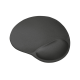 Подложка за мишка | TRUST Bigfoot Mousepad - black Подложка за мишка | TRUST Bigfoot Mousepad - black