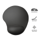 Подложка за мишка | TRUST Bigfoot Mousepad - black Подложка за мишка | TRUST Bigfoot Mousepad - black