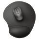 Подложка за мишка | TRUST Bigfoot Mousepad - black Подложка за мишка | TRUST Bigfoot Mousepad - black