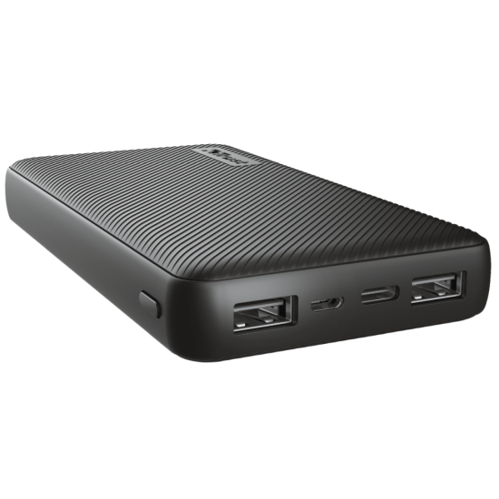Външна батерия | TRUST Primo Fast Powerbank 15000 mAh Външна батерия | TRUST Primo Fast Powerbank 15000 mAh