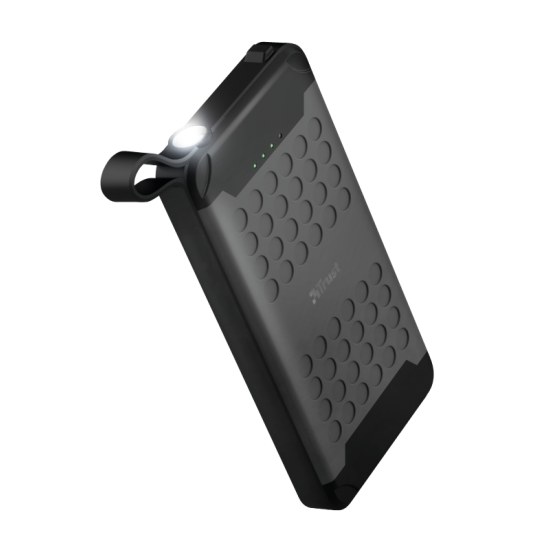 Външна батерия | TRUST Hyke Outdoor Powerbank 10000 mAh Външна батерия | TRUST Hyke Outdoor Powerbank 10000 mAh