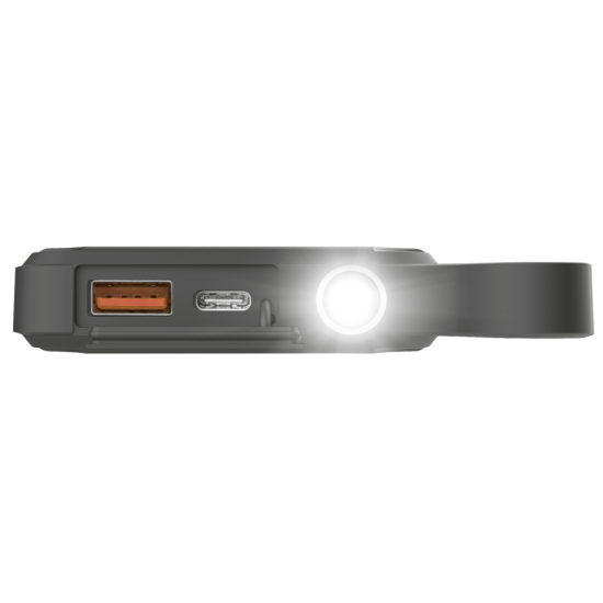 Външна батерия | TRUST Hyke Outdoor Powerbank 10000 mAh Външна батерия | TRUST Hyke Outdoor Powerbank 10000 mAh
