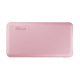 Външна батерия | TRUST Primo Fast Ultra-thin Powerbank 10000 mAh Pink Външна батерия | TRUST Primo Fast Ultra-thin Powerbank 10000 mAh Pink