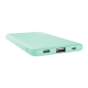 Външна батерия | TRUST Primo Fast Ultra-thin Powerbank 5000 mAh Mint Външна батерия | TRUST Primo Fast Ultra-thin Powerbank 5000 mAh Mint