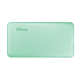 Външна батерия | TRUST Primo Fast Ultra-thin Powerbank 5000 mAh Mint Външна батерия | TRUST Primo Fast Ultra-thin Powerbank 5000 mAh Mint
