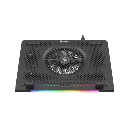 Охлаждаща система | Genesis Laptop Cooling Pad Oxid 450 RGB 15.6"