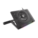 Охлаждаща система | Genesis Laptop Cooling Pad Oxid 450 RGB 15.6"