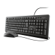 Комплект | TRUST Primo Keyboard & Mouse BG Layout Комплект | TRUST Primo Keyboard & Mouse BG Layout