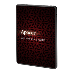 Твърд диск | Apacer AS350X SSD 2.5" 7mm SATAIII | 128GB | Standard
