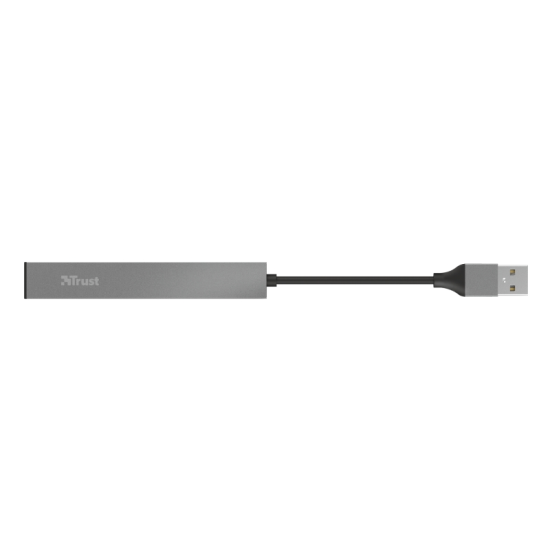 USB хъб | TRUST Halyx 4-Port Mini USB Hub