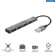 USB хъб | TRUST Halyx 4-Port Mini USB Hub