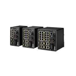 Комутатор | Cisco IE2000U with 4FE Copper ports and 2GE SFP ports