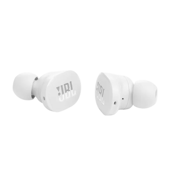 Слушалки | JBL T130NC WHT True wireless Noise Cancelling earbuds Слушалки | JBL T130NC WHT True wireless Noise Cancelling earbuds