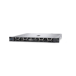 Сървър | Dell PowerEdge R350 | Chassis 4 x 3.5 HotPlug | Xeon E-2314 | 16GB | 1x2TB | ReadyRails | Bezel | Broadcom 5720 Dual Port | PERC H355 LP without brackets | iDRAC9 Basic 15G | Redundant 600W | 3Y Basic Onsite