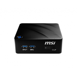 Настолен компютър | MSI CUBI N JSL-043EU | Intel Celeron N4500