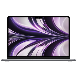 Лаптоп | Apple MacBook Air 13.6 Space Grey/M2/8C GPU/8GB/256GB-ZEE