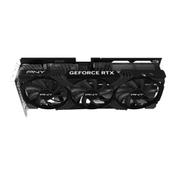 Видео карта | PNY GEFORCE RTX 4070Ti 12GB VERTO Triple Fan Edition