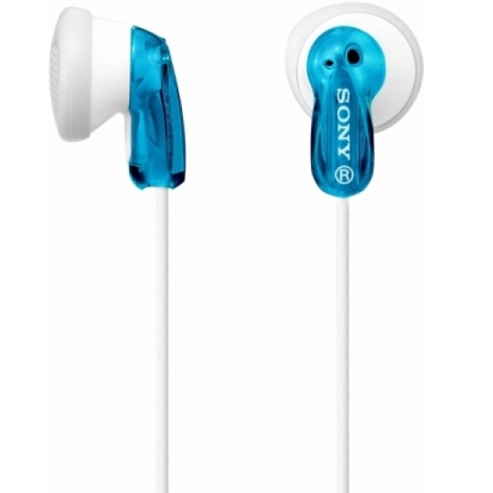Слушалки | Sony Headset MDR-E9LP blue Слушалки | Sony Headset MDR-E9LP blue