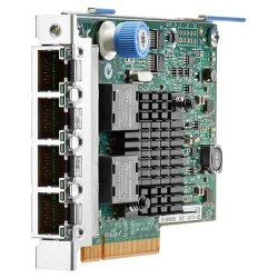 Адаптер | HPE Ethernet 1Gb 4-port 366FLR Adapter