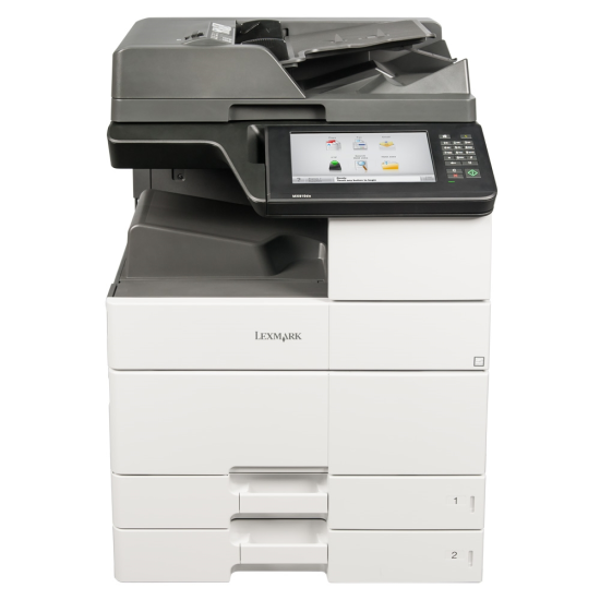 Лазерно многофункционално устройство | Lexmark MX912de Mono A3 Laser MFP Лазерно многофункционално устройство | Lexmark MX912de Mono A3 Laser MFP