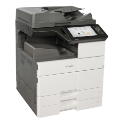 Лазерно многофункционално устройство | Lexmark MX912de Mono A3 Laser MFP