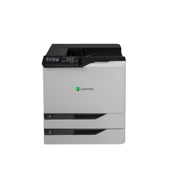 Лазерен принтер | Lexmark CS820dte A4 Colour Laser Printer