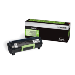 Консуматив | Lexmark 502H High Yield Return Program Toner Cartridge