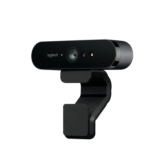 Уебкамера | Logitech BRIO 4K Ultra HD Webcam | 5x HD Zoom | HDR | Autofocus | Black Уебкамера | Logitech BRIO 4K Ultra HD Webcam | 5x HD Zoom | HDR | Autofocus | Black